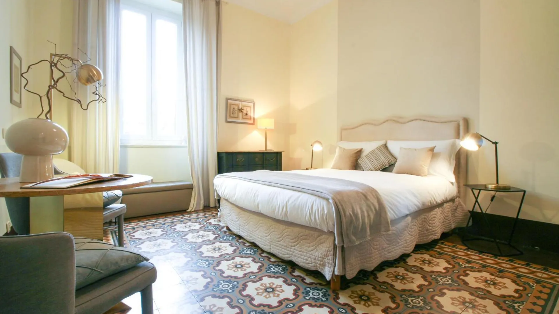 Le Flaneur - Vintage Suite Verona