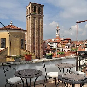 La Terrazza Dei Miracoli Veneza