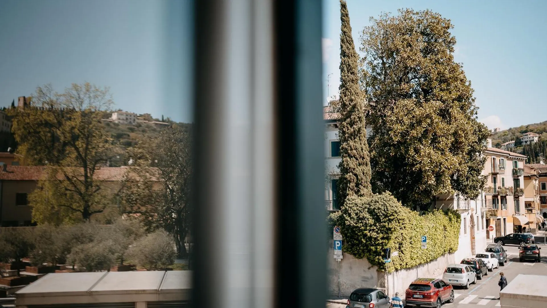 Bed & Breakfast Le Flaneur - Vintage Suite Verona