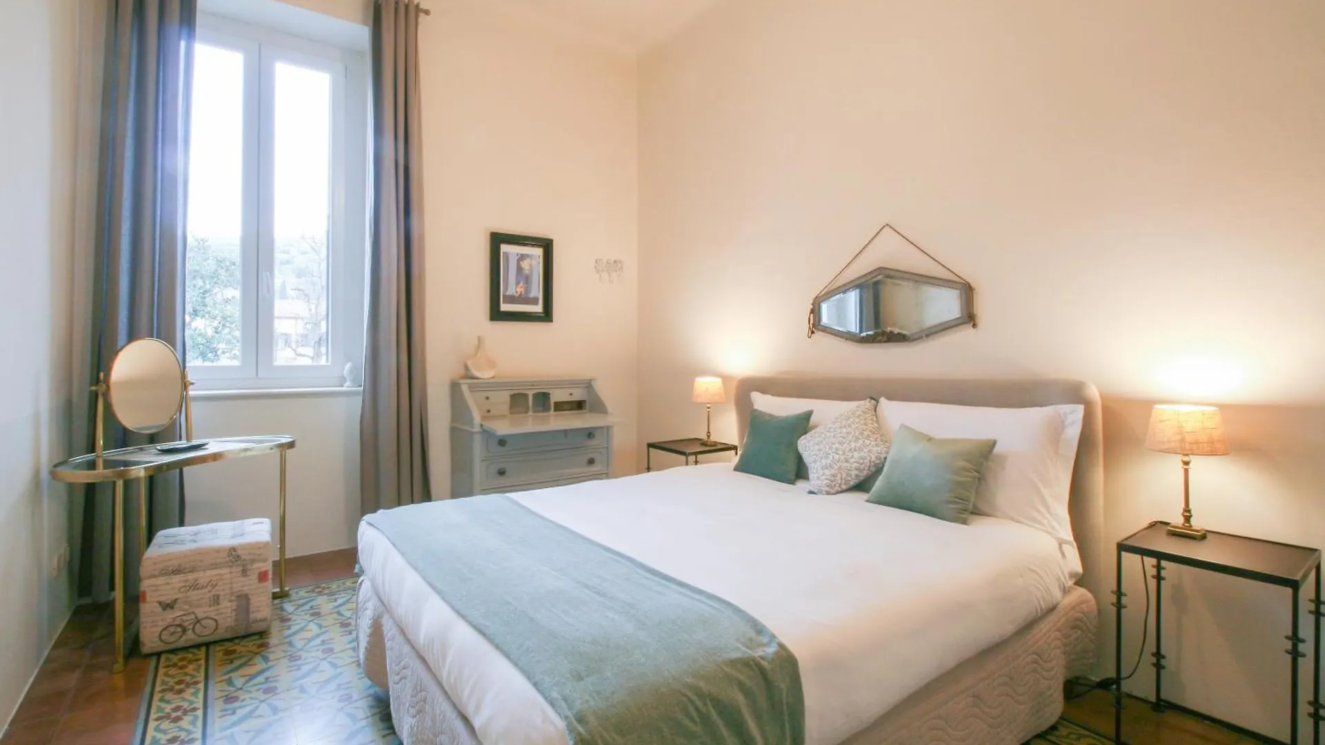 Le Flaneur - Vintage Suite Verona