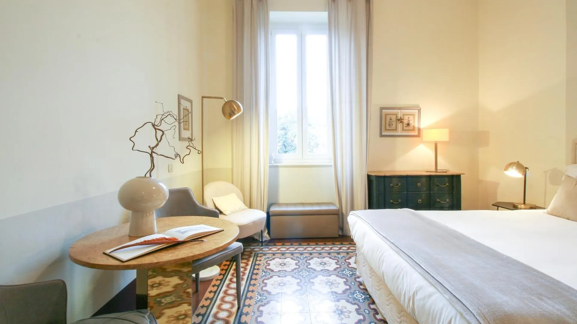 Bed & Breakfast Le Flaneur - Vintage Suite Verona