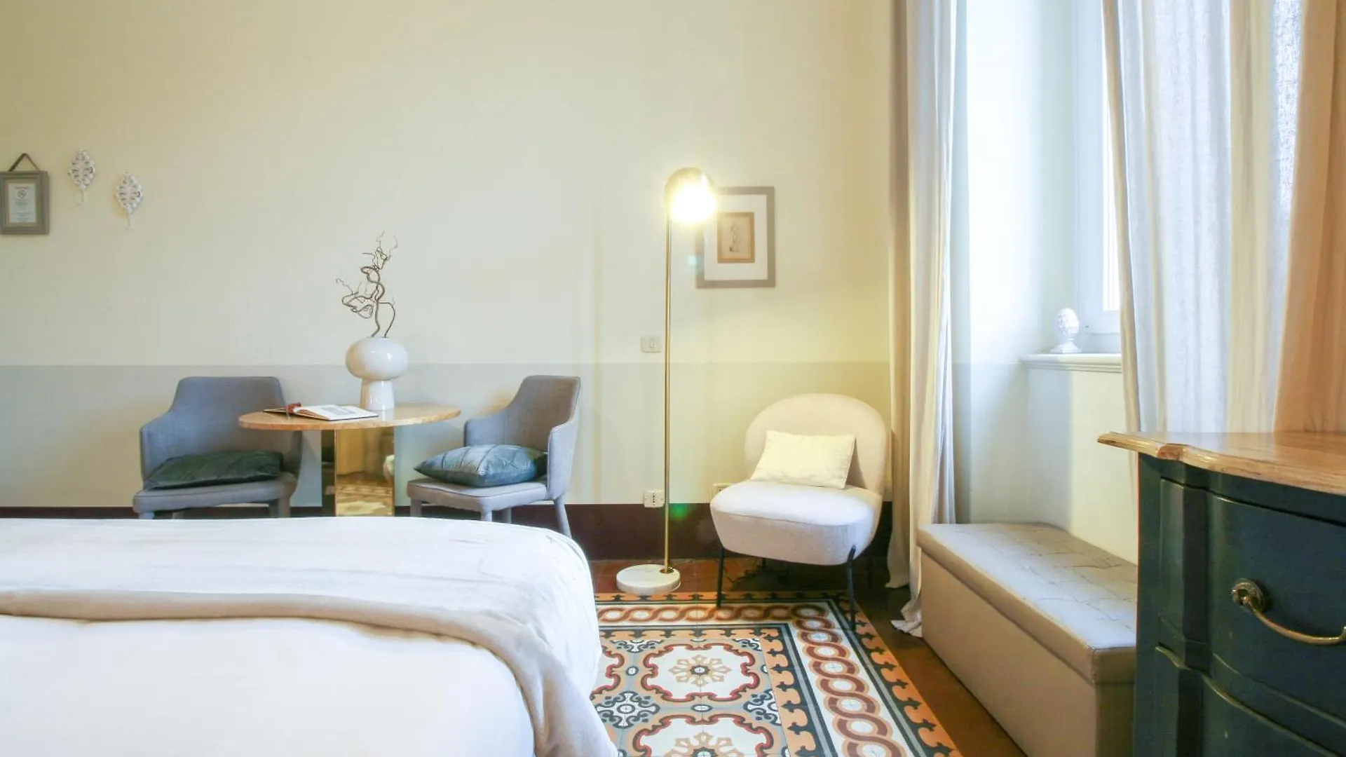 Bed & Breakfast Le Flaneur - Vintage Suite Verona