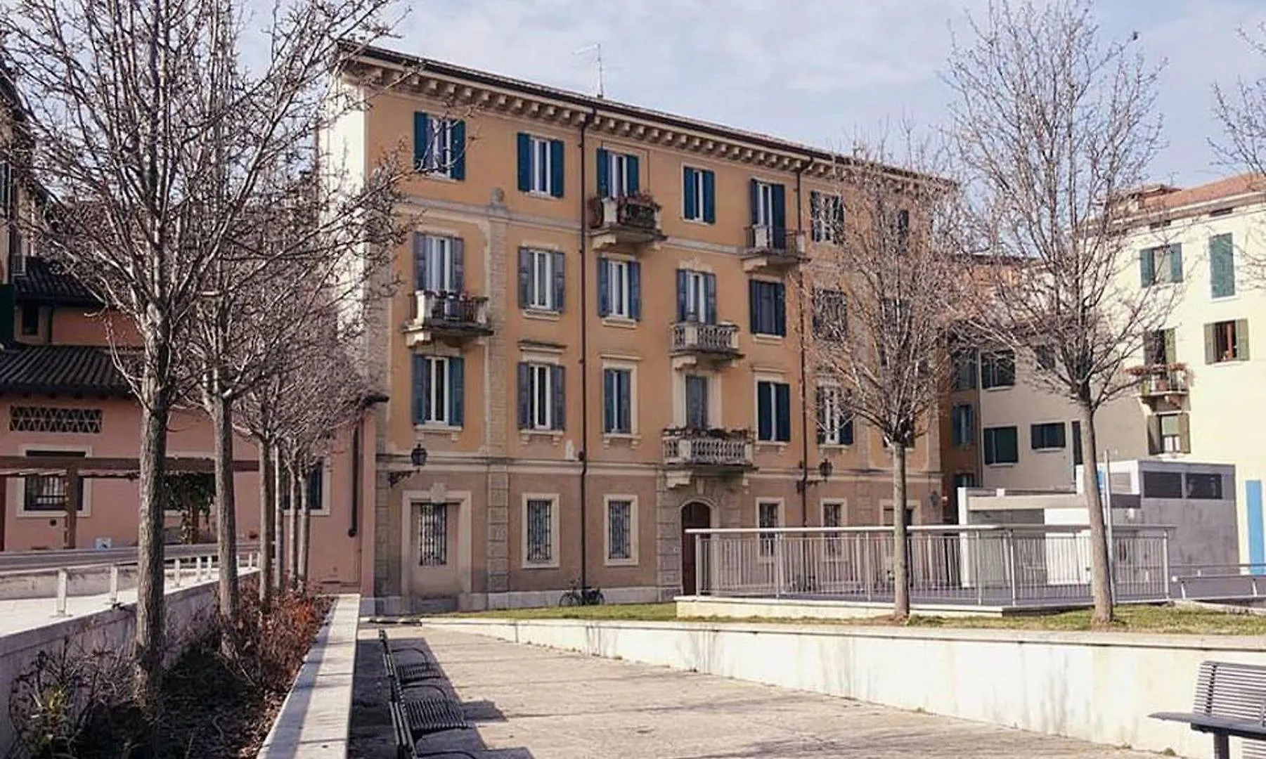 Le Flaneur - Vintage Suite Verona