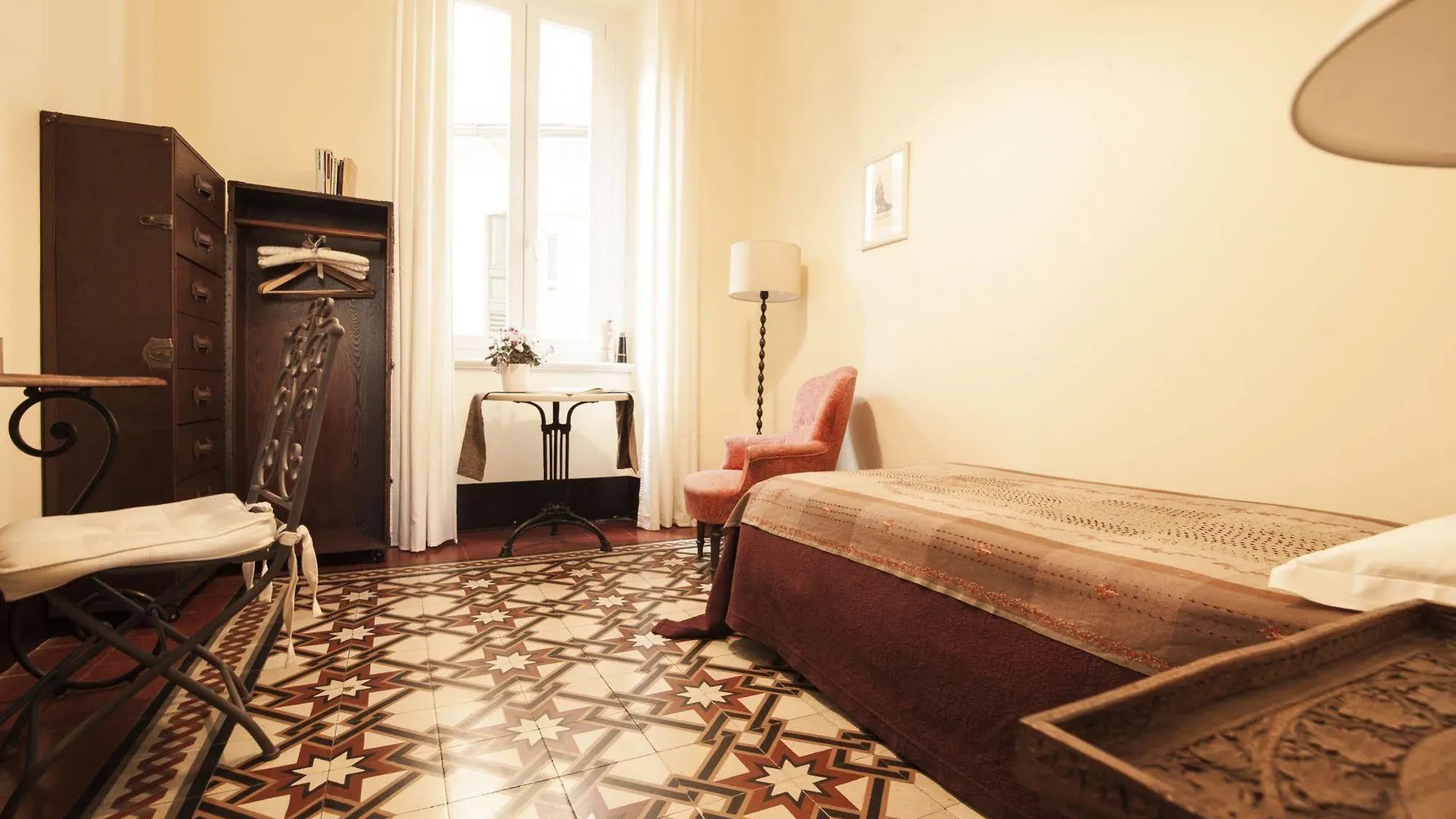 Bed & Breakfast Le Flaneur - Vintage Suite Verona